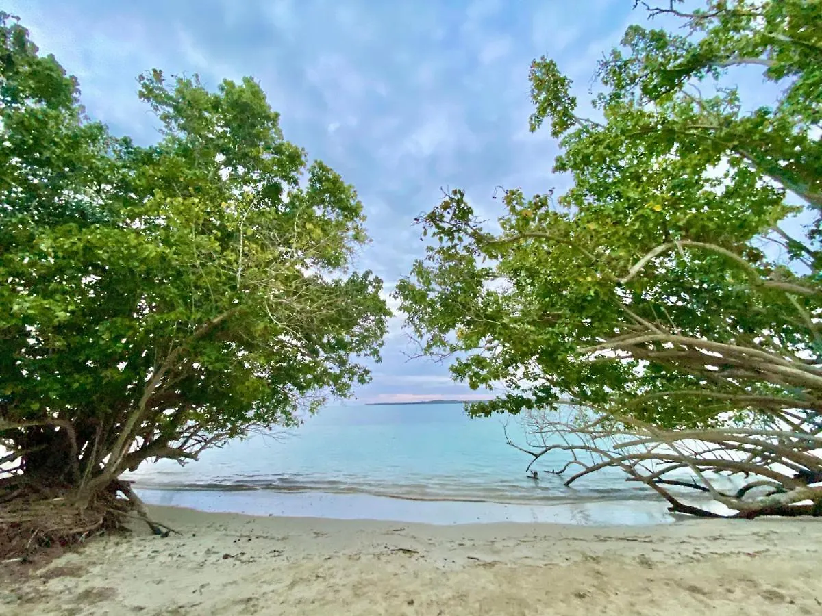 Playa Rustica Off Road Beach Campground - 4X4 Vehicle Access Hotel Boqueron