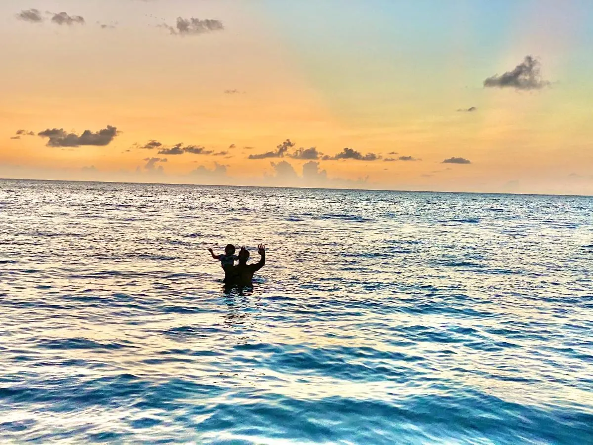 Playa Rustica Off Road Beach Campground - 4X4 Vehicle Access Hotel Boqueron Puerto Rico