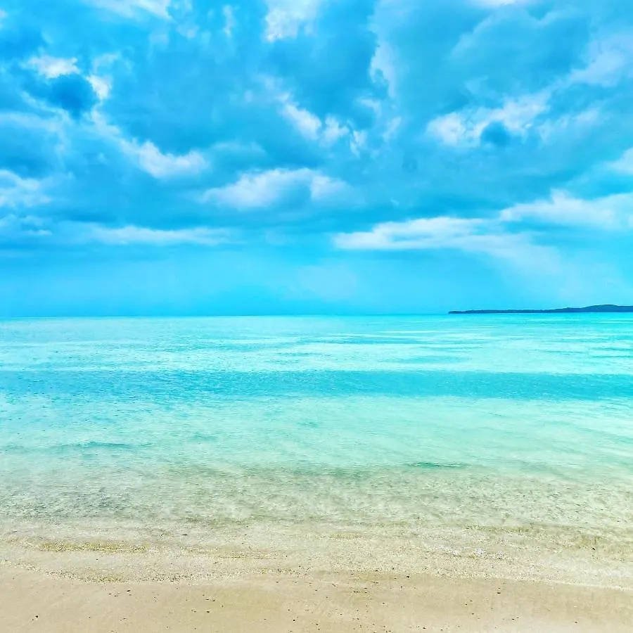 Playa Rustica Off Road Beach Campground - 4X4 Vehicle Access Hotel Boqueron Luxury tent