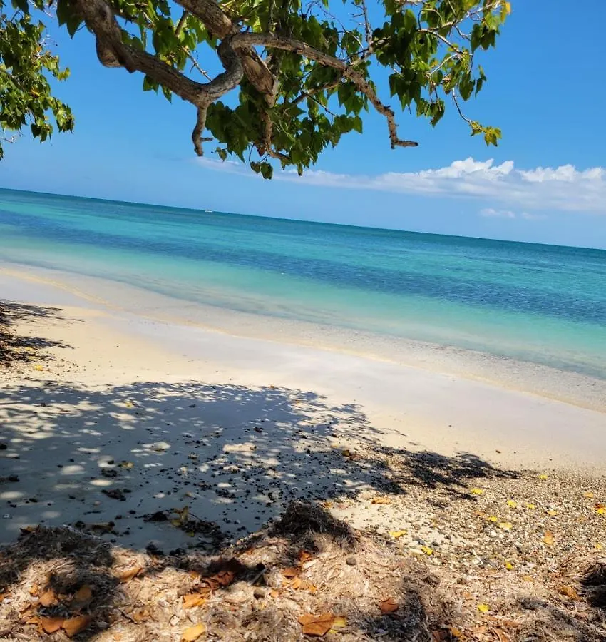 Playa Rustica Off Road Beach Campground - 4X4 Vehicle Access Hotel Boqueron