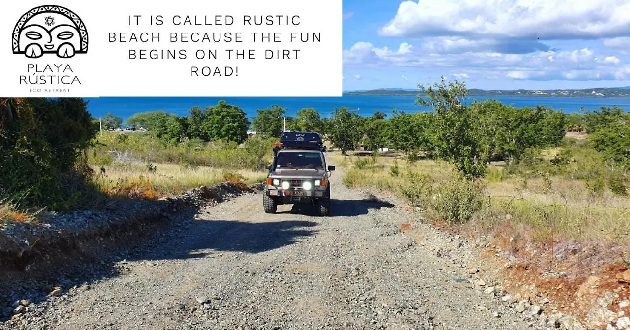 Playa Rustica Off Road Beach Campground - 4X4 Vehicle Access Hotel Boqueron 0*,  Puerto Rico