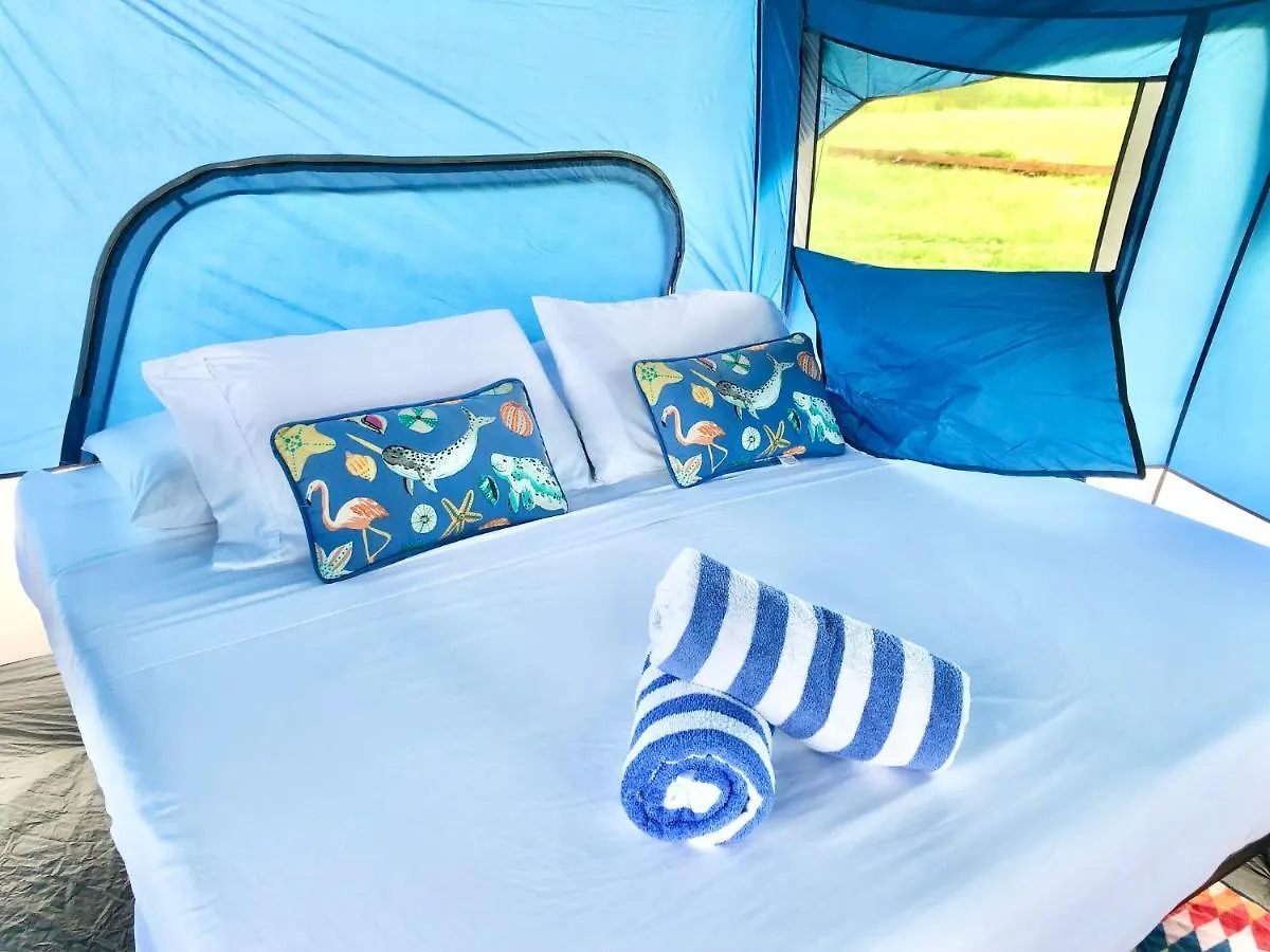 Playa Rustica Off Road Beach Campground - 4X4 Vehicle Access Hotel Boqueron